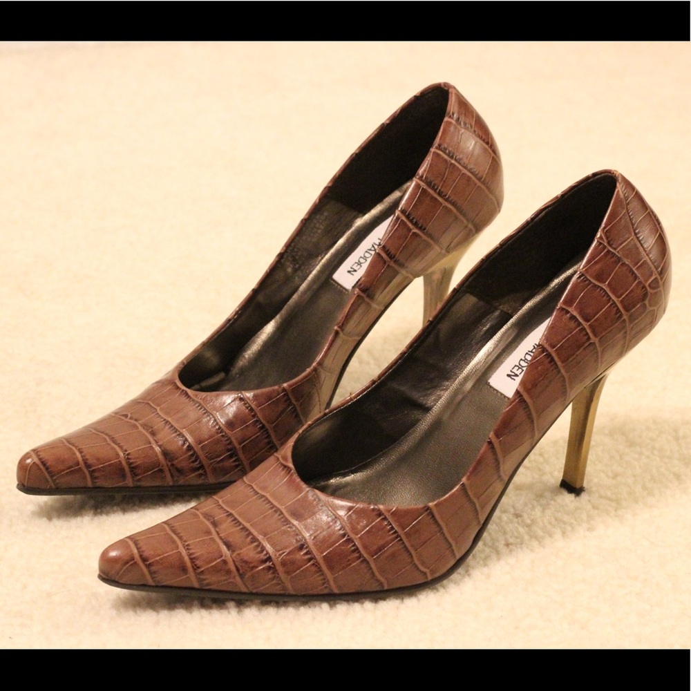 Steve Madden Tarrah Heels
